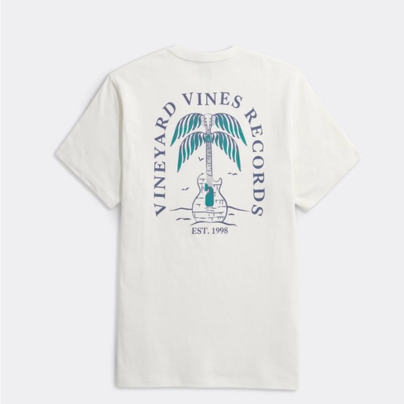 Vineyard Vines Men’s XXL T-shirt - Picture 2 of 5